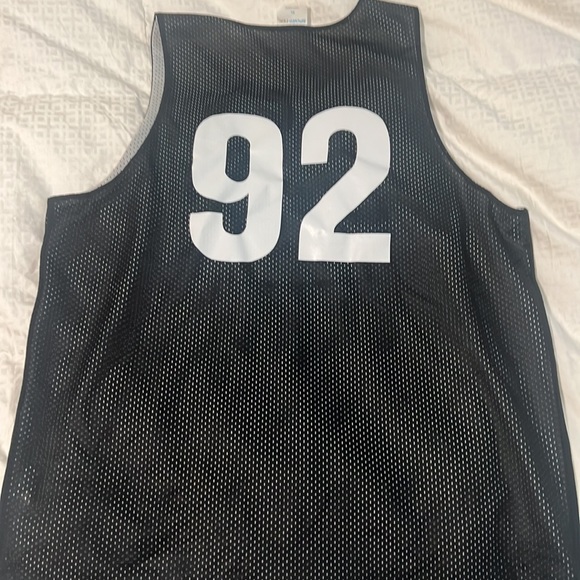 RARE Dutch Bros Eugene Exclusive Reversible Basketball Jersey - Picture 2 of 3